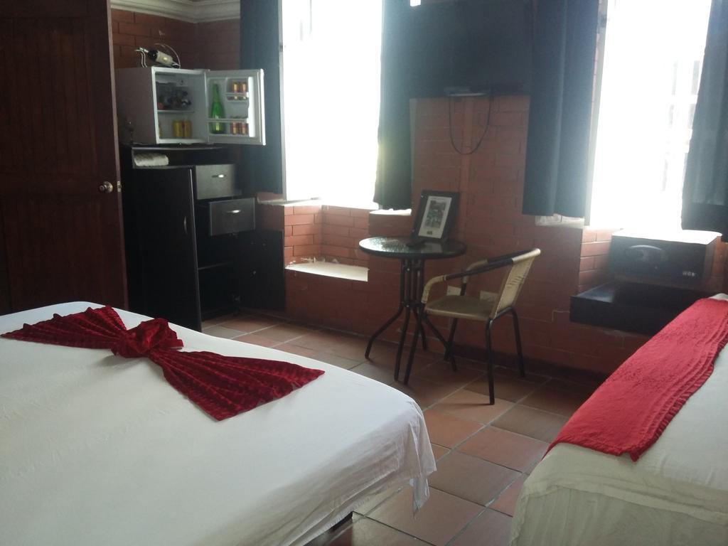 Hotel Casa Abril - Cartagena — Photos 1